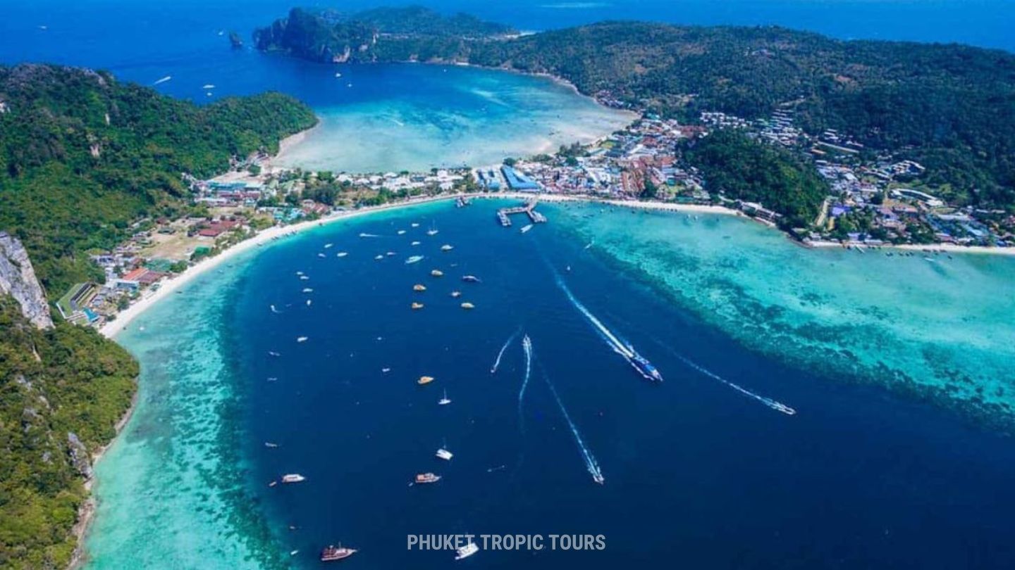 phi phi don island photo 1